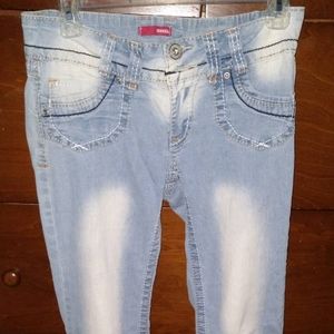 Bootcut Jeans
